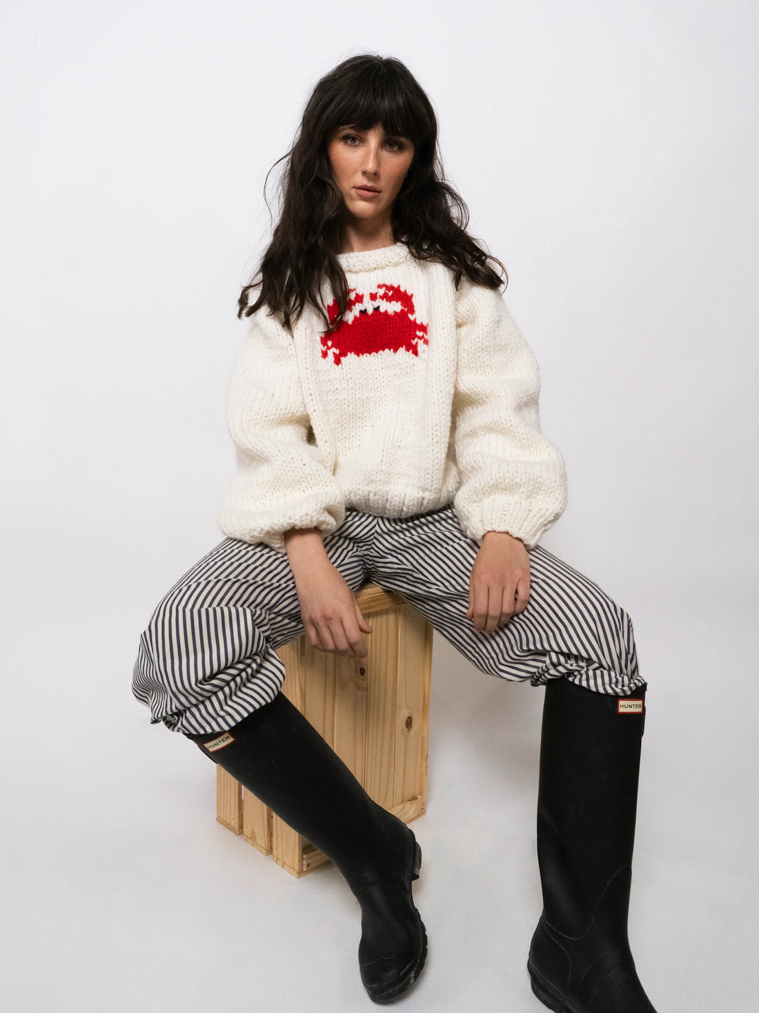 Crab Cardi