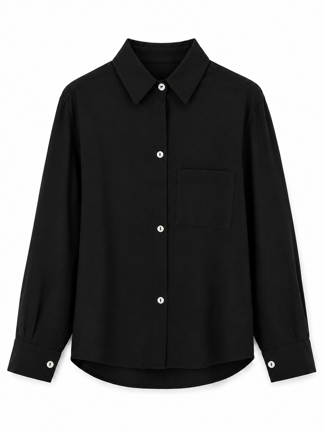 The Daily Button Up - Linen