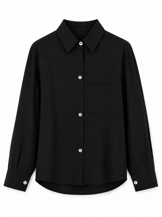 The Daily Button Up - Linen