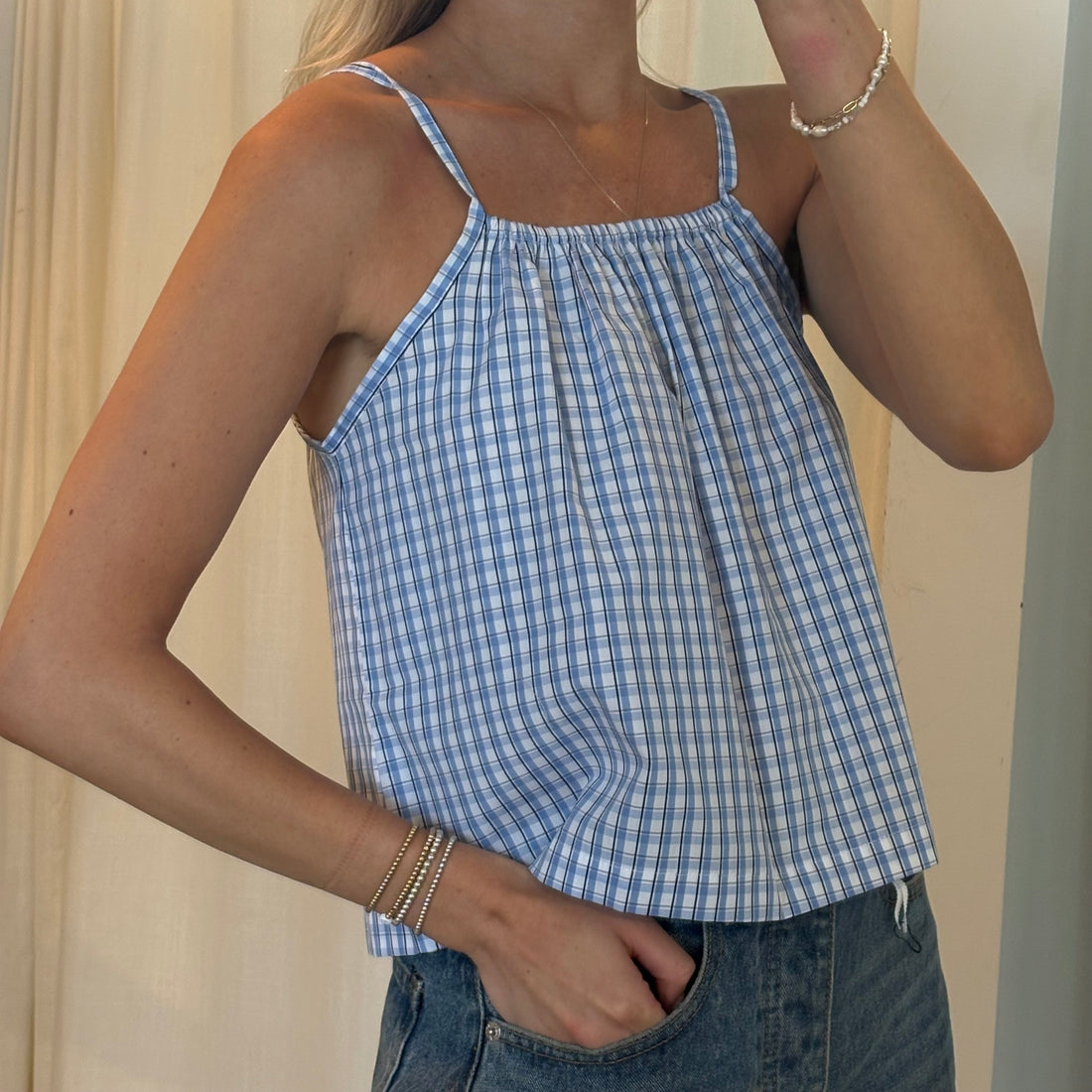 The Daily Tank - Poplin