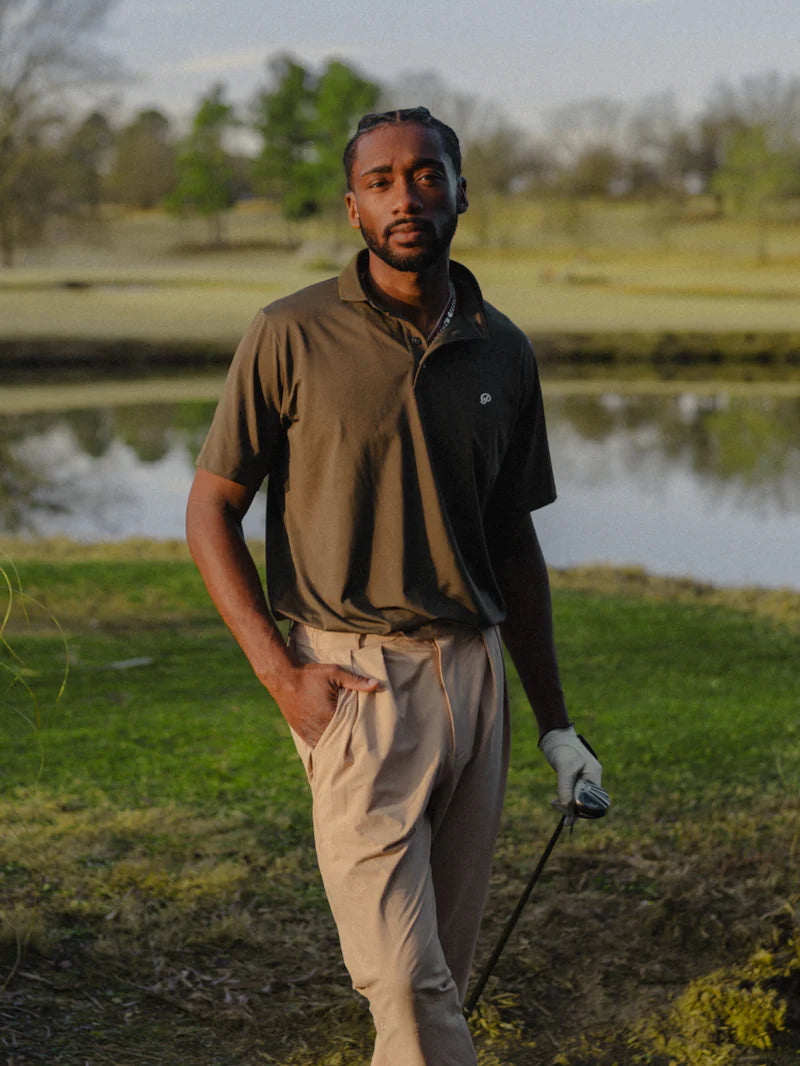 Public Athlete Polo