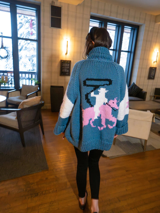 Long Cowboy Jacket