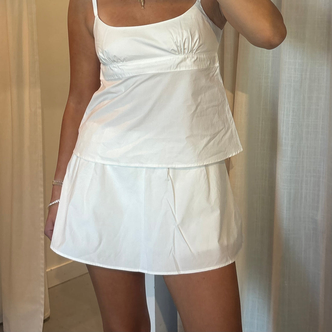 The Daily Skort - Poplin