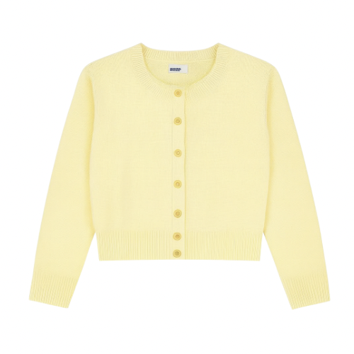 The Hazel Cardigan