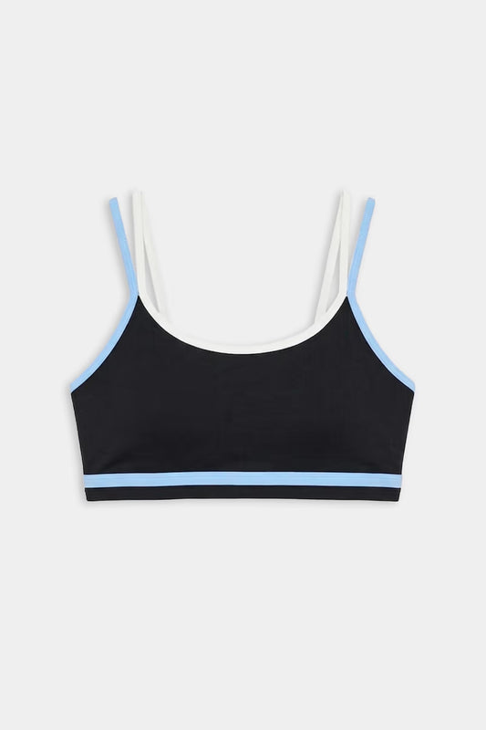 Eva Rigor Double Strap Bra