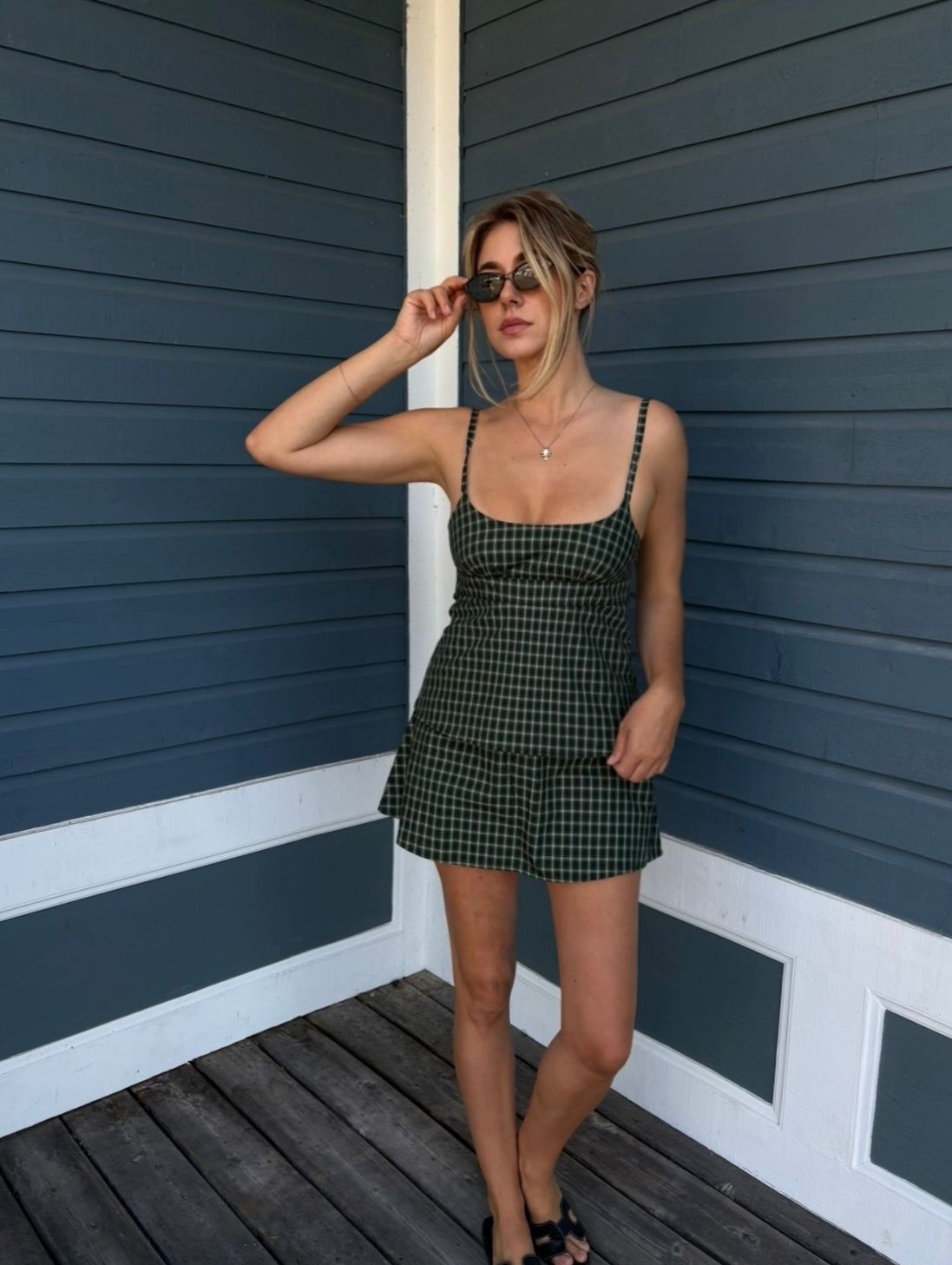 The Daily Cami - Poplin