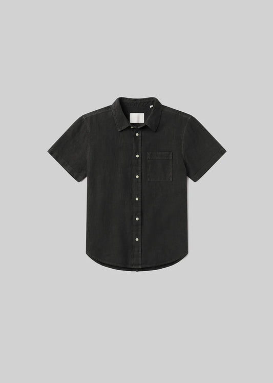Short Sleeve Pocket Cairo Shirt