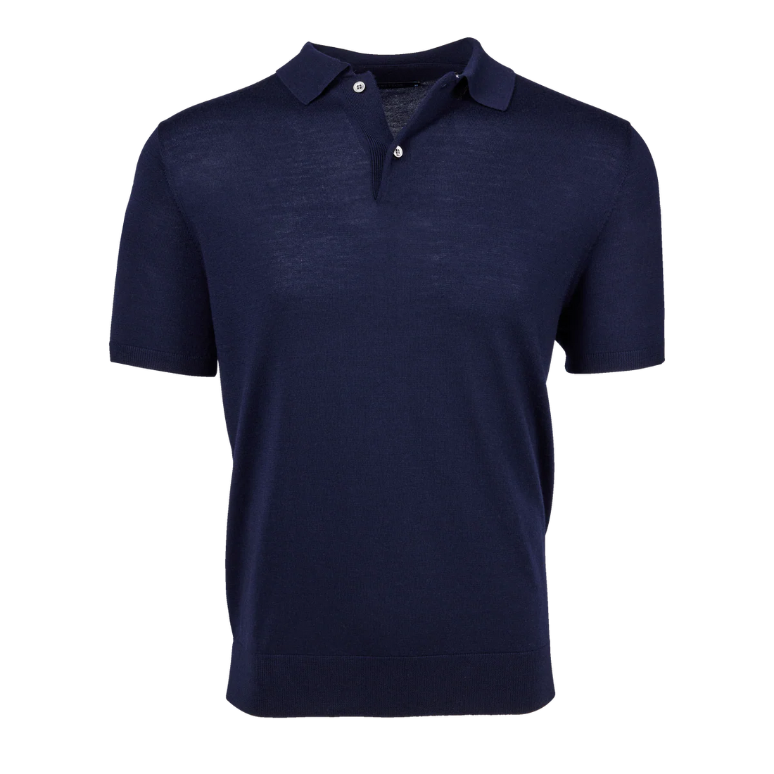 Saratoga Short Sleeve Sweater Polo