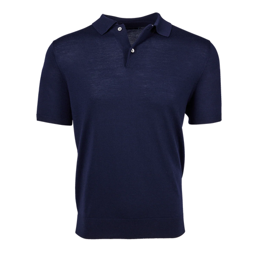 Saratoga Short Sleeve Sweater Polo