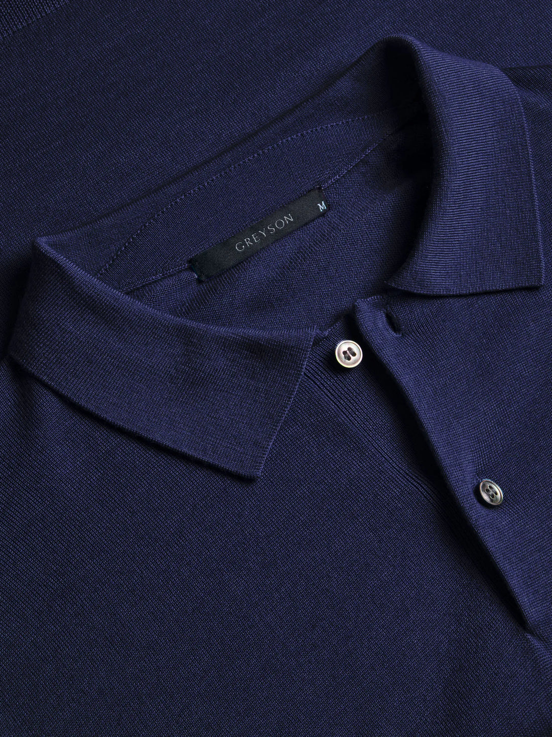 Saratoga Short Sleeve Sweater Polo