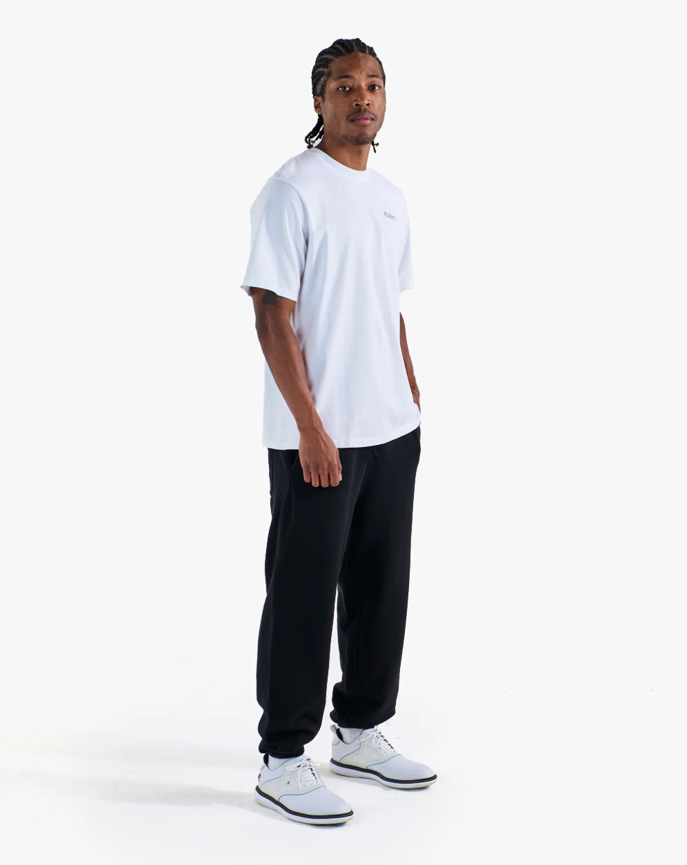 Bermuda Baldwin Tee
