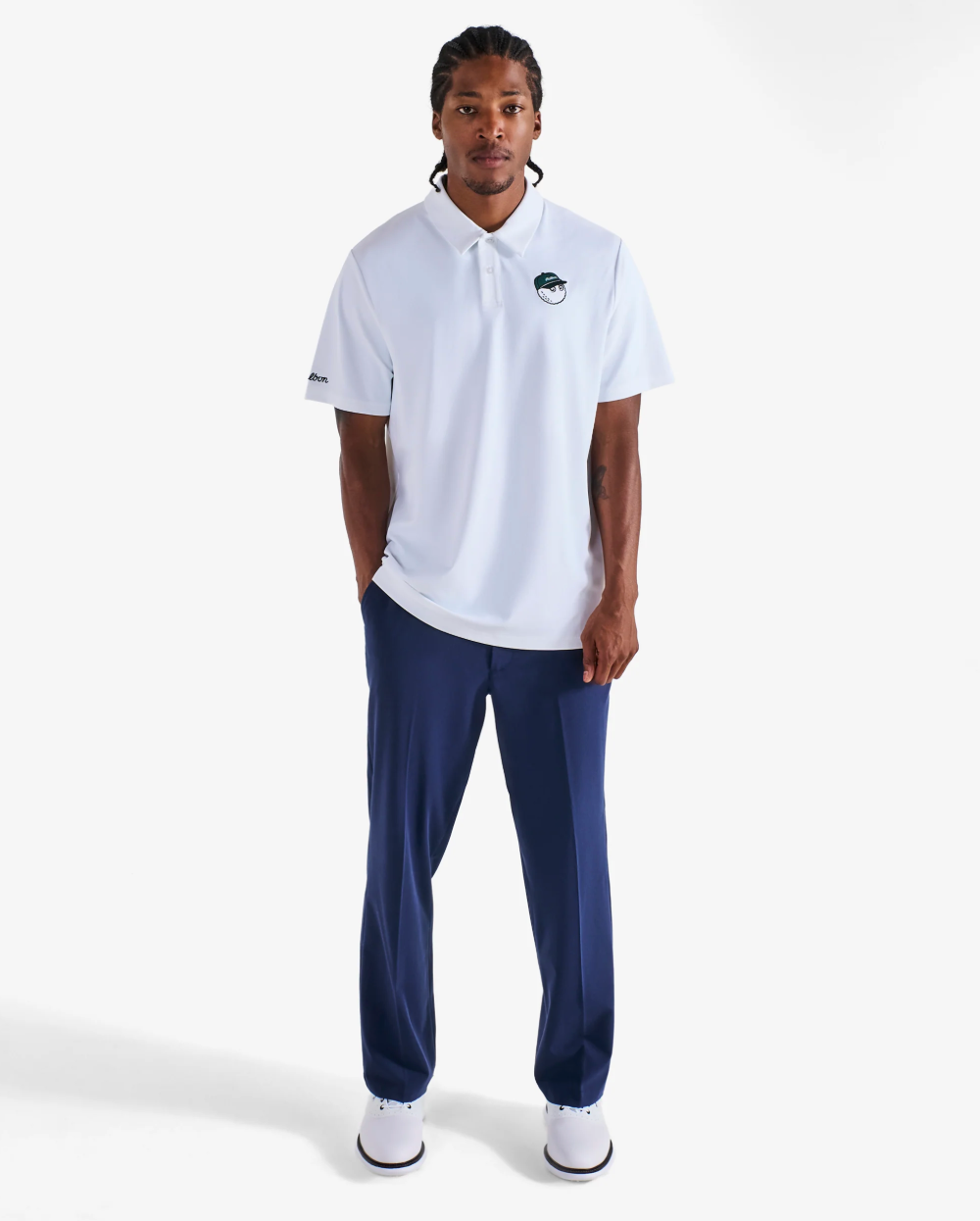 Fairway Baldwin Polo
