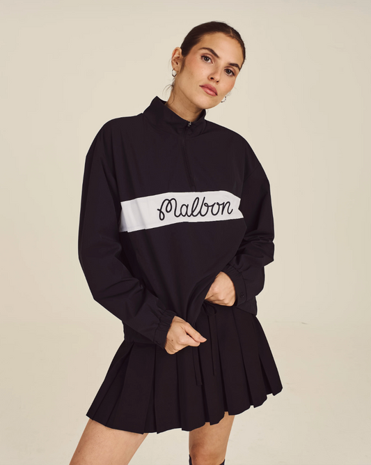 Crosscourt Windbreaker