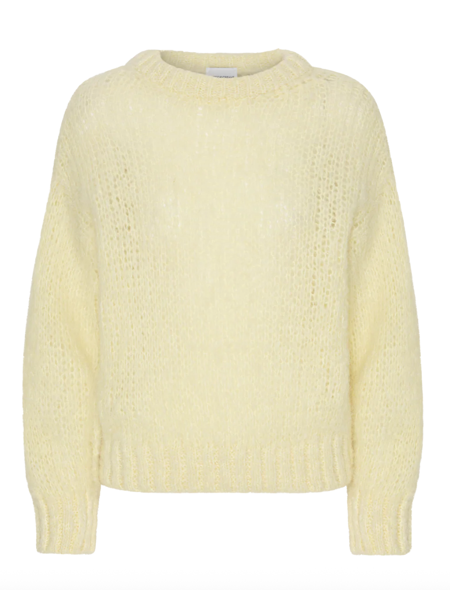 Leonnie Alpaca Pullover