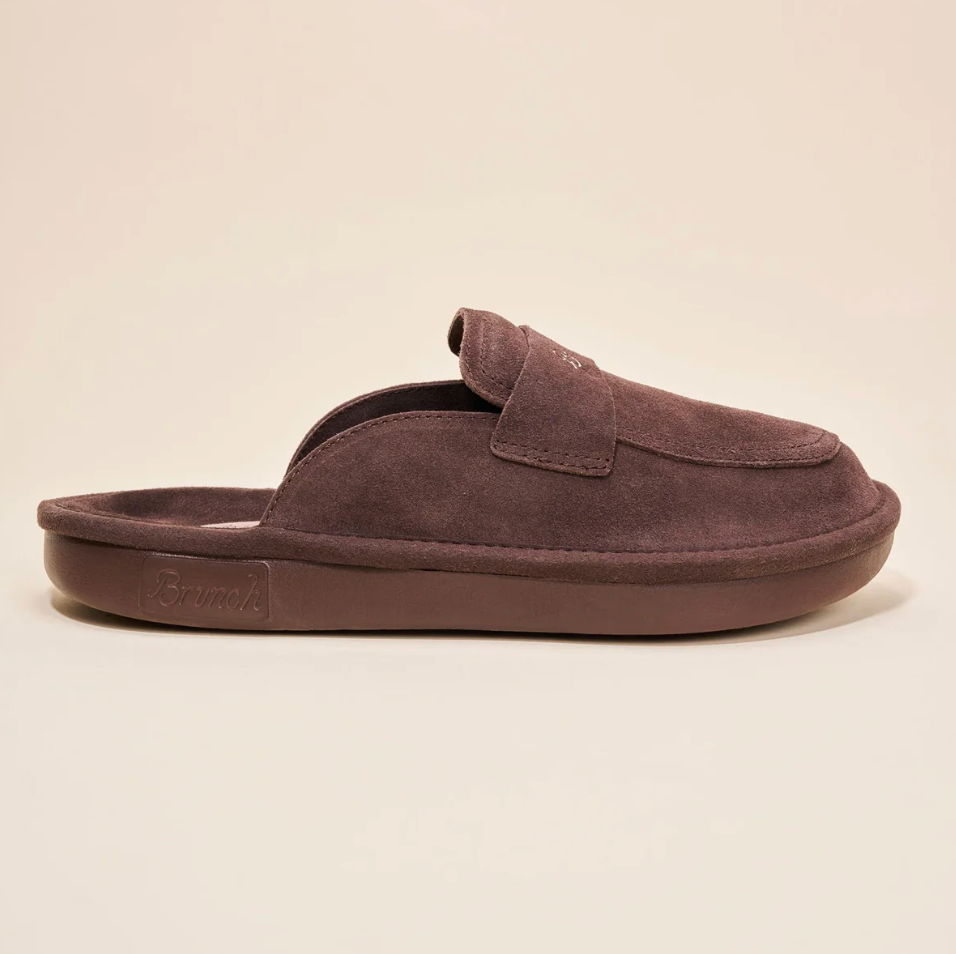 Loafer Slipper