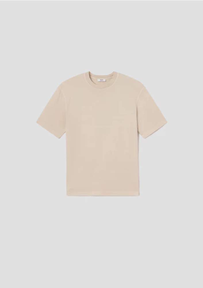 Asha Mock Neck Tee