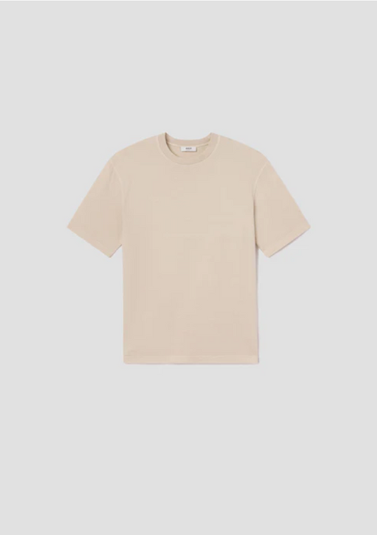 Asha Mock Neck Tee