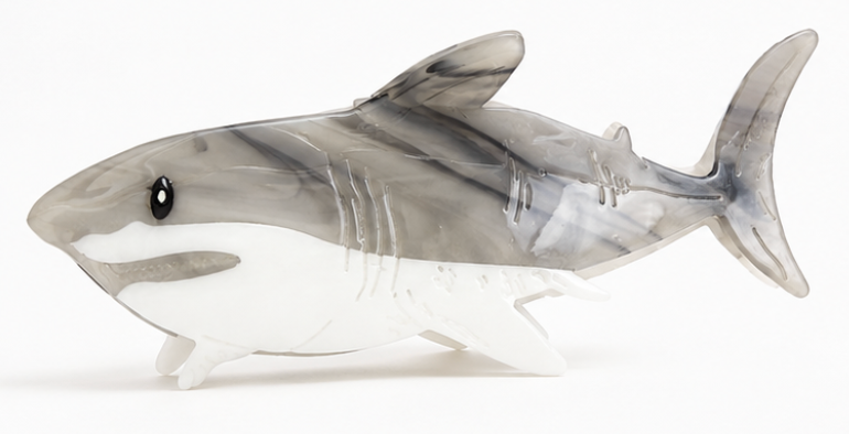 Shark Clip