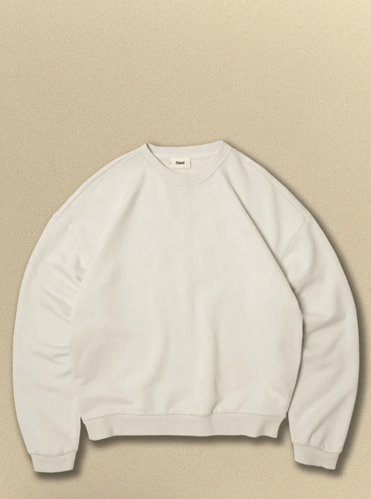 Oversized Core Crewneck