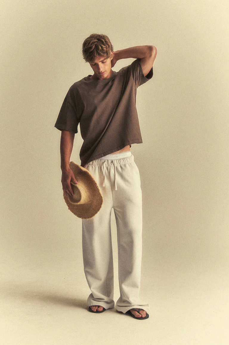 Core Straight Leg Sweatpant