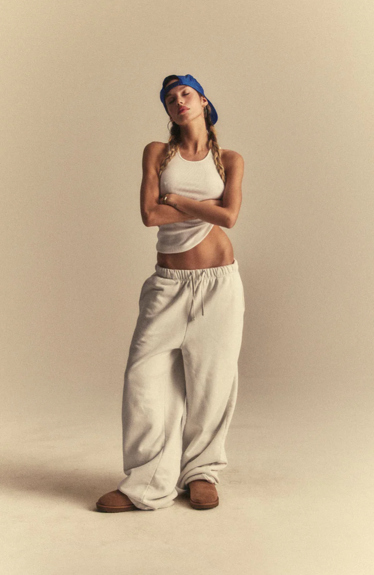 Core Straight Leg Sweatpant