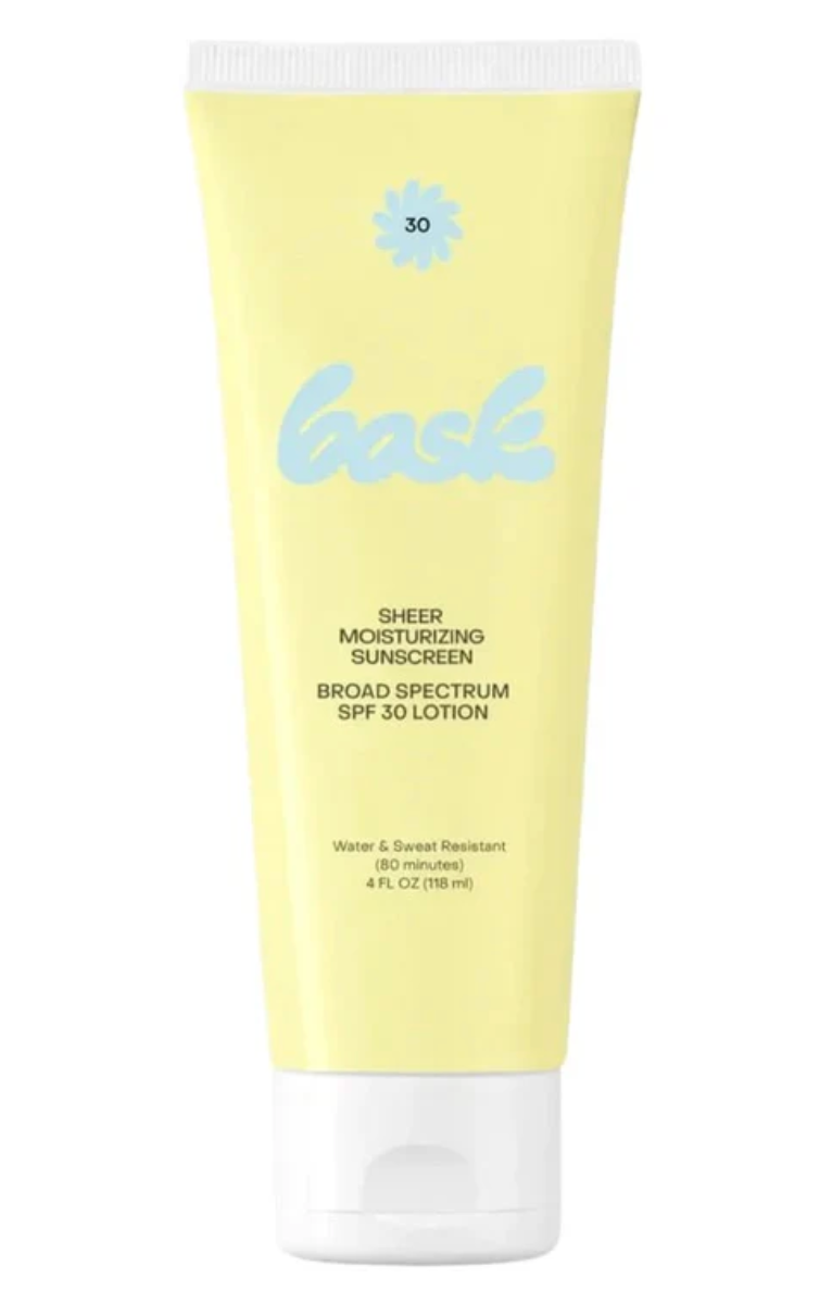 SPF 30 Lotion Sunscreen