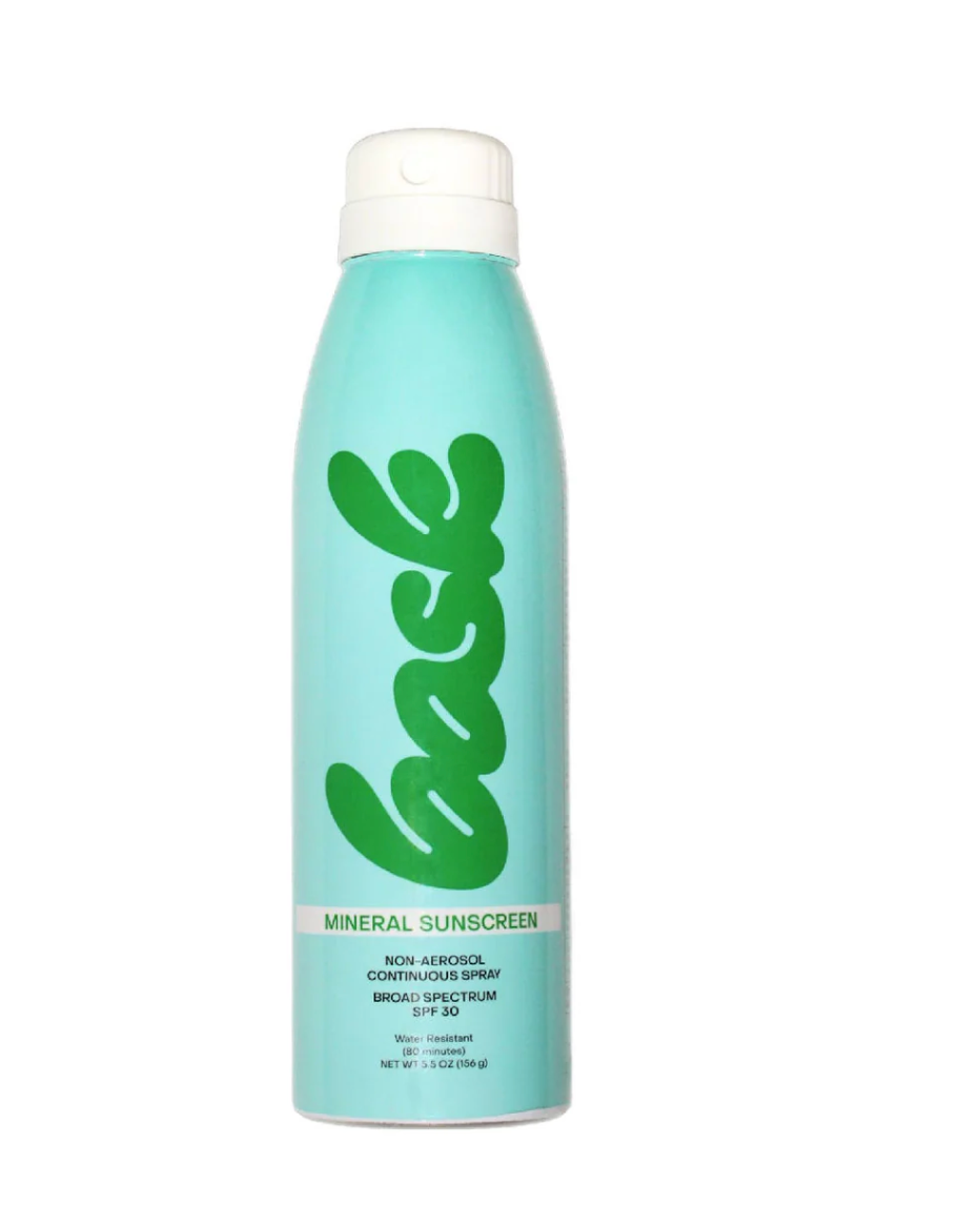 Mineral Fragrance Free Broad Spectrum SPF 30 Sunscreen