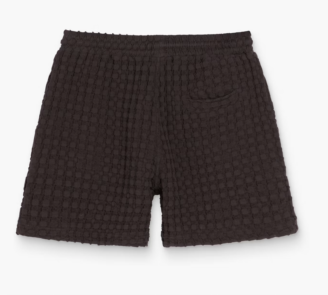 Porto Waffle Shorts