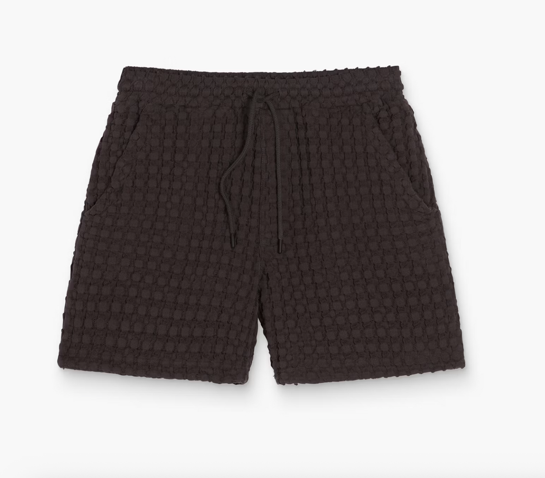 Porto Waffle Shorts