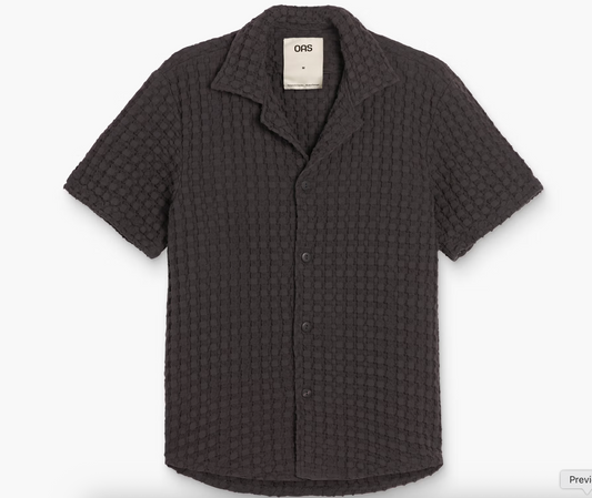 Cuba Waffle Shirt