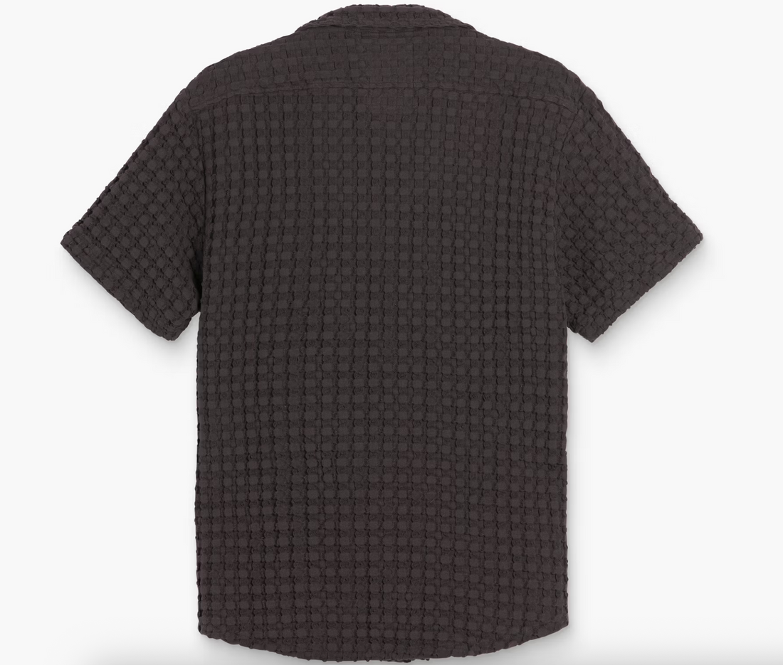 Cuba Waffle Shirt