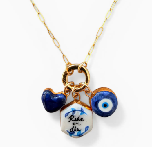 Evil Eye Charm
