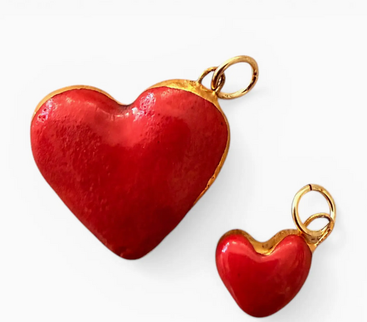 Heart Charm