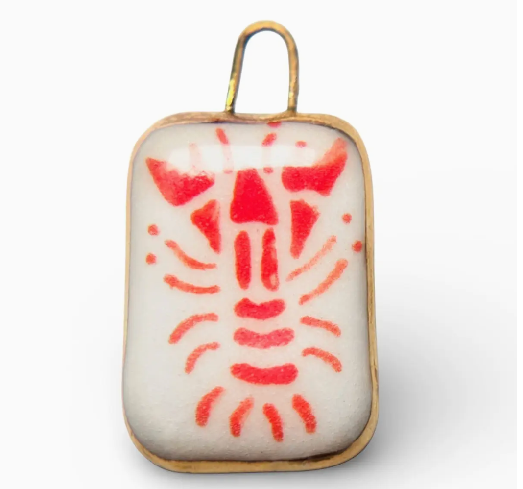 Red Lobster Charm