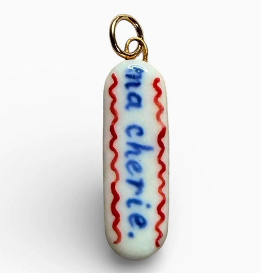 “Ma Cherie” Charm