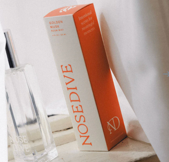 Homesick Room Mist (Copy)