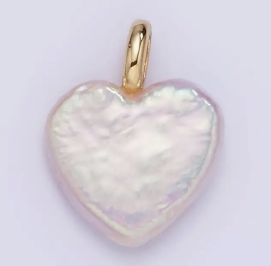 Fresh Water Pearl Charm