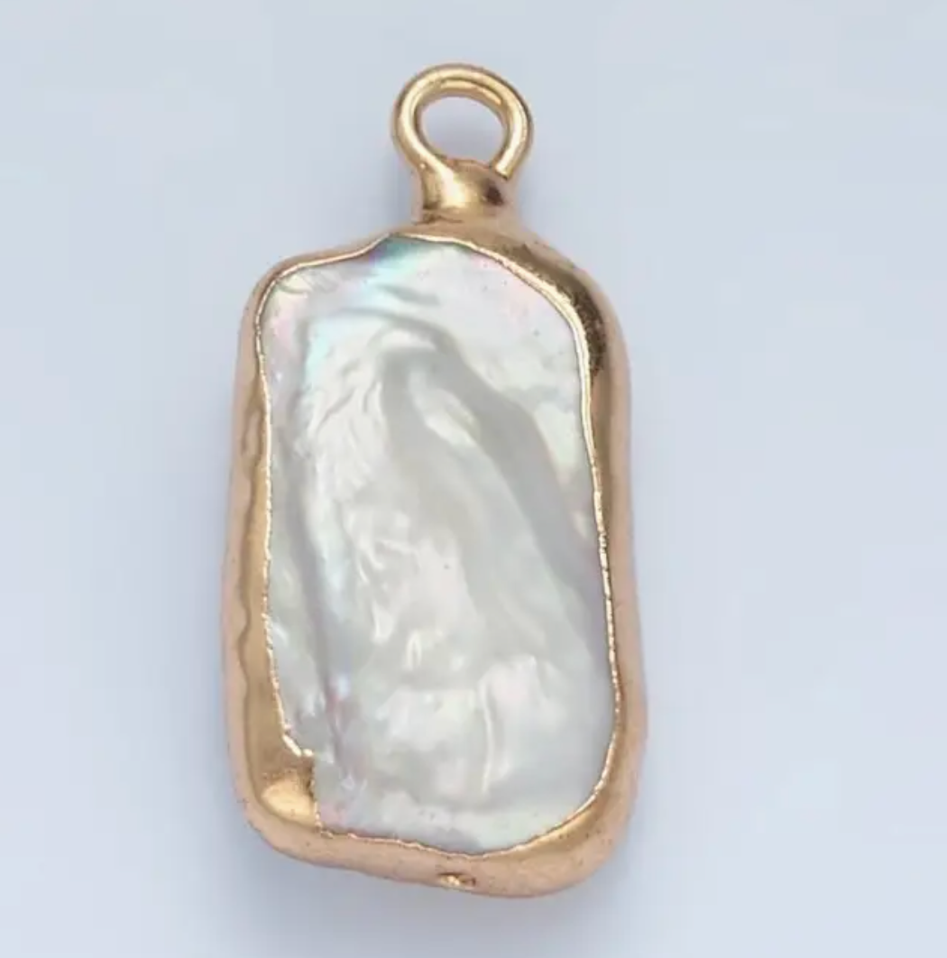 Fresh Water Pearl Charm