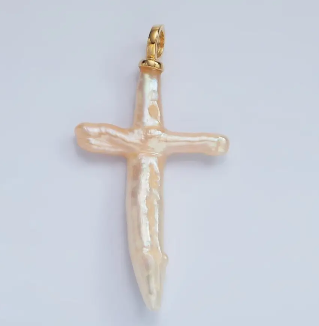 Fresh Water Pearl Charm
