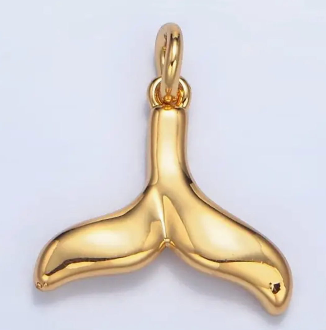 Gold Charm