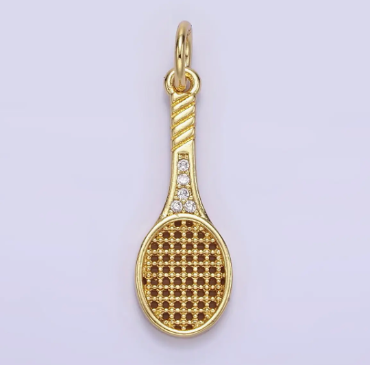 Gold Charm