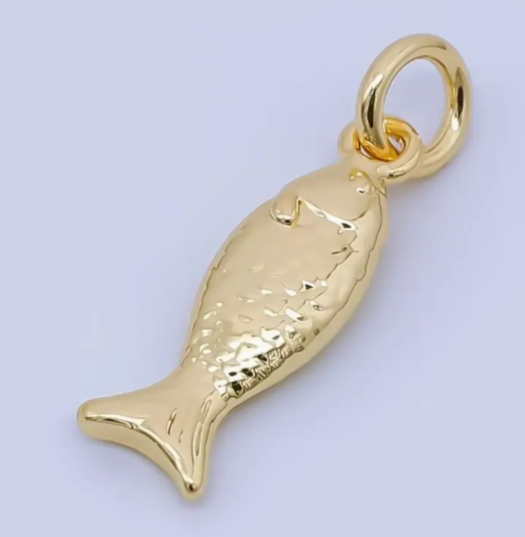 Gold Charm