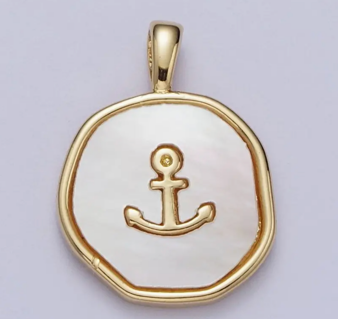 Fresh Water Pearl Charm