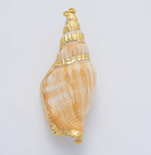 Conch Charm