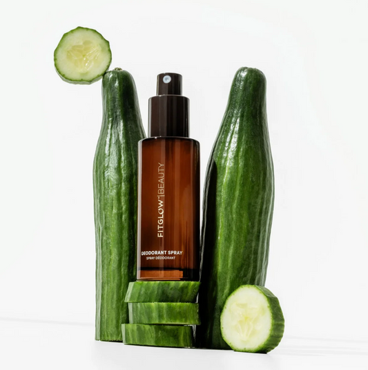 Deodorant Spray - aluminum-free botanical mist