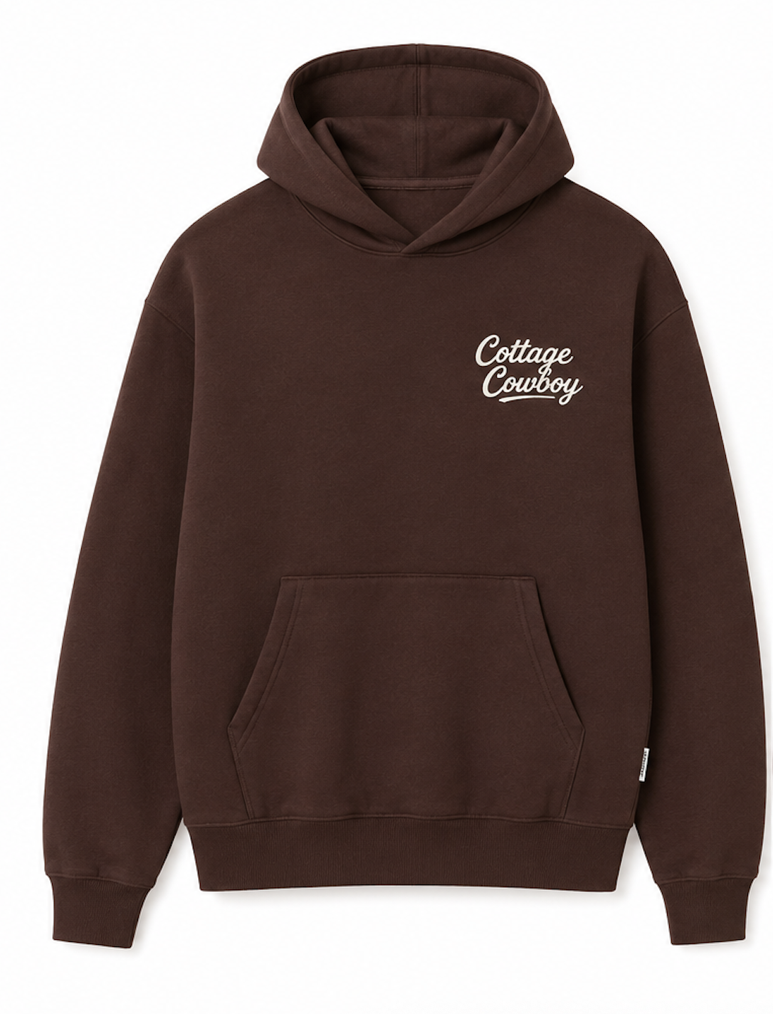Cottage Cowboy Hoodie