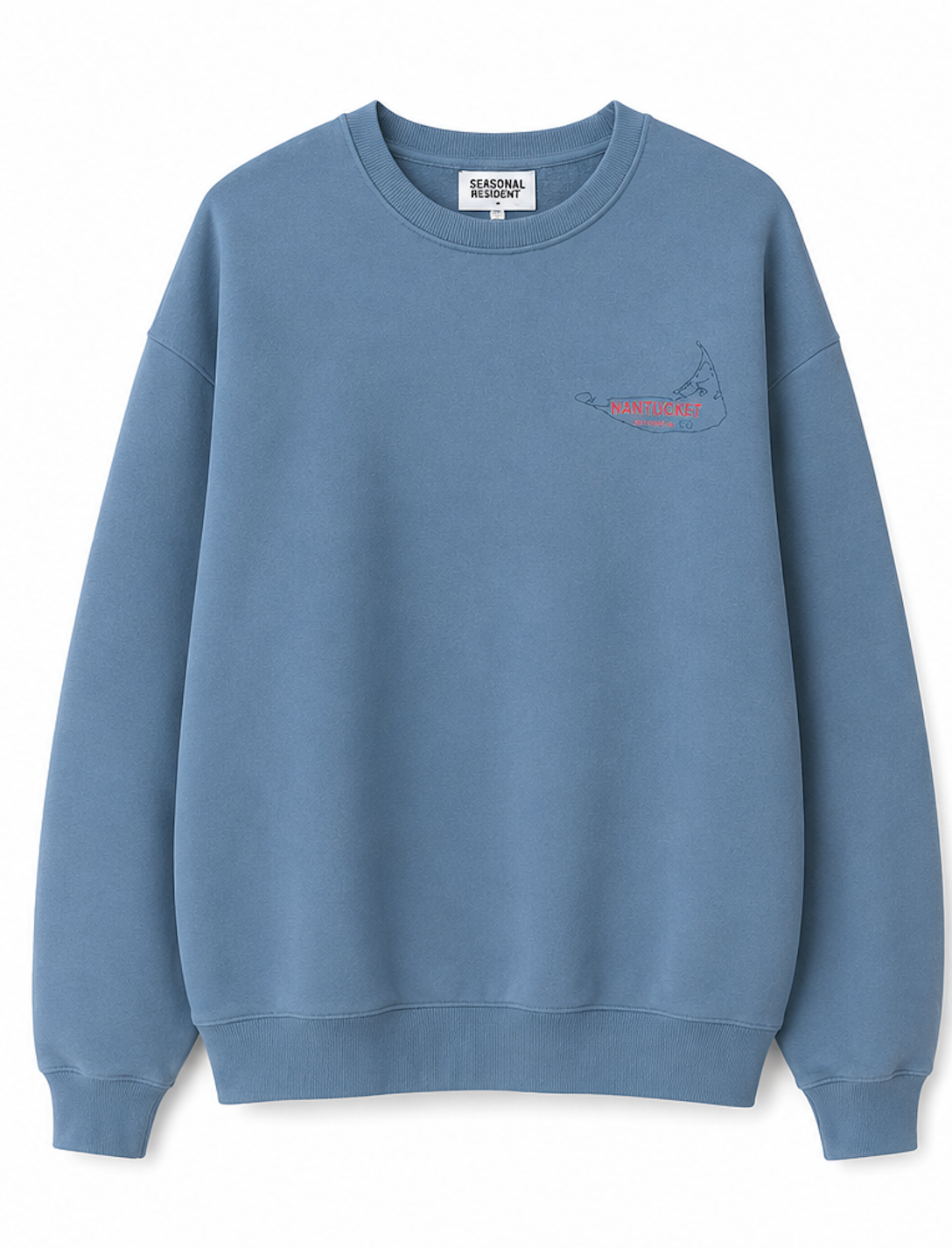 Seasonal Resident Painter Crewneck