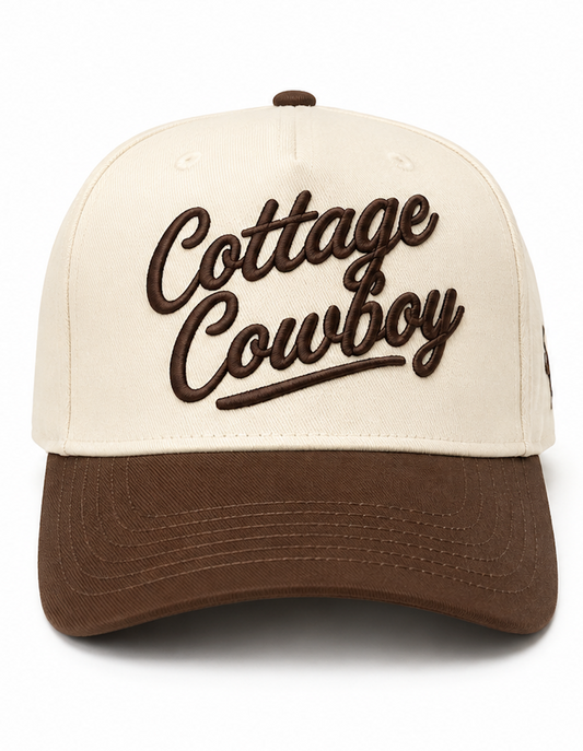 Cottage Cowboy Trucker Hat