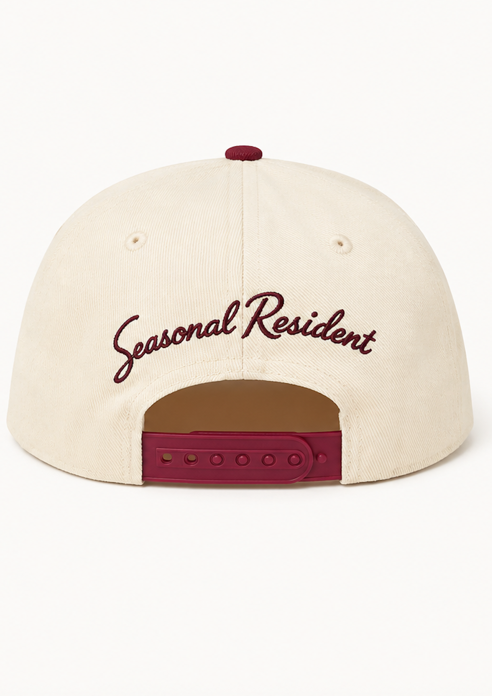 Port Of Leisure Boat Trucker Hat
