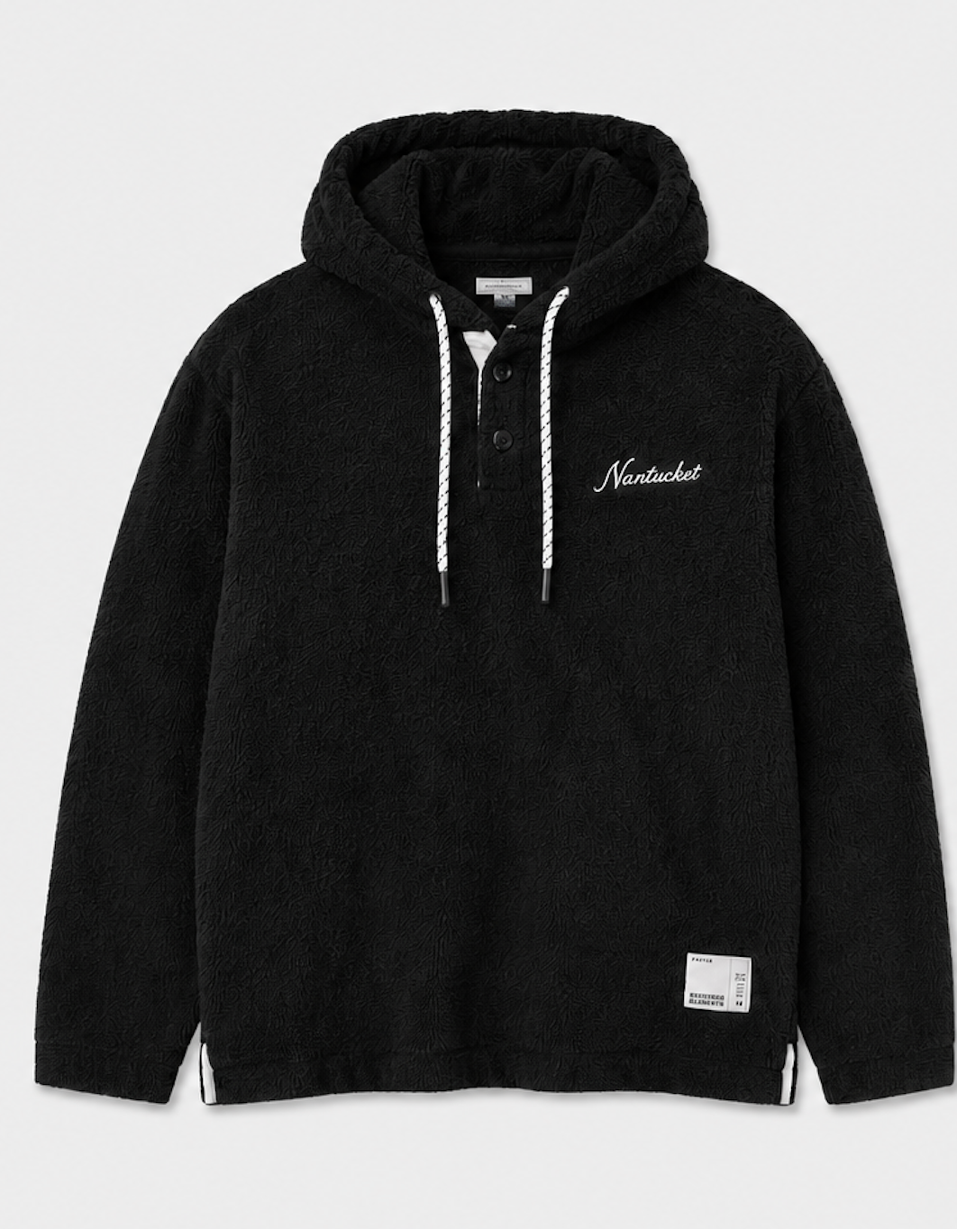 Nantucket Towel Hoodie